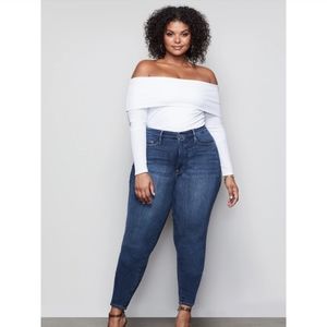 Good American Plus Size Jeans